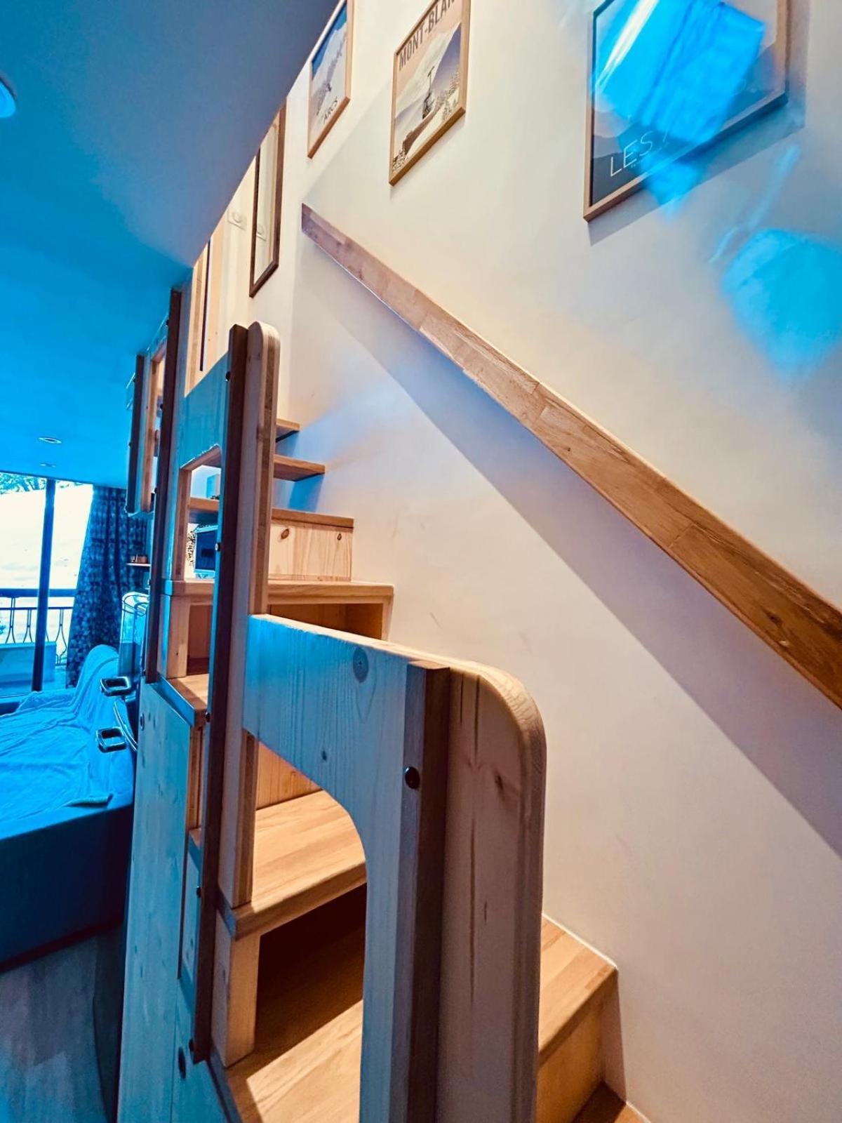 Appartement Les Arcs 1800 - Charmettoger Bourg-Saint-Maurice Exterior photo